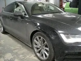 AUDI A7 2011 WEBASTO